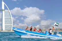 Dubai Speed Boat Tours: Marina, Atlantis and Burj Al Arab