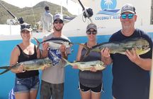 Deep Sea Fishing Half-Day