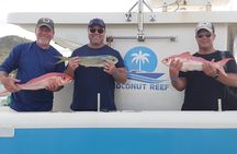 Deep Sea Fishing - 3/4 Day