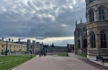 Private Day Tour to Bath and Windsor Castle