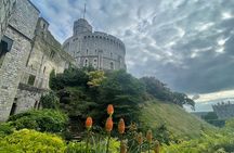 Private Day Tour to Bath and Windsor Castle
