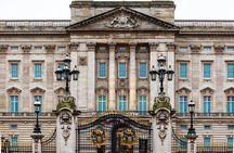 Buckingham Palace Visit & Changing of the Guard Walking Tour