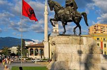 Tirana City Tour with Hotel Pickup