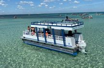 Private Sunset and Dolphin Cruise in Destin-Up to 16 Guests