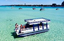 Private Sunset and Dolphin Cruise in Destin-Up to 16 Guests
