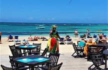 Private Shuttle to Bamboo Blu Beach Club from Ocho Rios