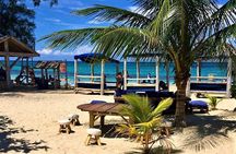 Private Shuttle to Bamboo Blu Beach Club from Ocho Rios