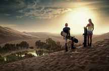Exclusive Huacachina Full Day Tour from Lima