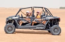RIDE IT !!! One hour - Desert Dune Buggy Polaris