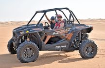 RIDE IT !!! One hour - Desert Dune Buggy Polaris