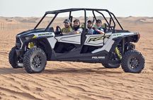 RIDE IT !!! One hour - Desert Dune Buggy Polaris