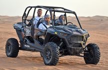 RIDE IT !!! One hour - Desert Dune Buggy Polaris