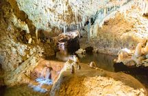 Harrison's Cave Tour in Barbados