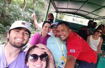 Amazing Megacombo with an authentic Costa Rican lunch 