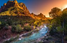  Zion, Bryce, & Antelope Canyon Adventure: Small Group 3-Day Tour