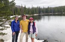 Winter / Spring Private Rocky Mountain National Park Guided Tour 