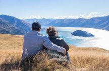 Wanaka Nature Encounter Lake Cruise and 4WD Safari