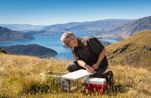 Wanaka Nature Encounter Lake Cruise and 4WD Safari