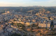Hot-Air Balloon Ride over Toledo with Optional Transport from Madrid