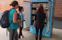 Alternative Street Art Walking Tour of Budapest