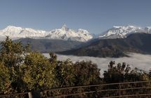 Annapurna base camp trek