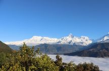 Annapurna base camp trek