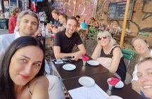 Evening Food Tasting Walking Tour in Trastevere - Rome (SHARED)