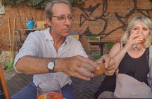 Evening Food Tasting Walking Tour in Trastevere - Rome (SHARED)