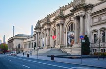 Guided Admission to Modern Art and Metropolitan Museums in NYC