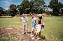 Full-Day Private Tour to the 4 Capitals of Guatemala
