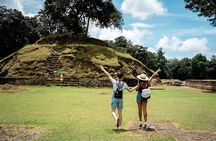 Full-Day Private Tour to the 4 Capitals of Guatemala