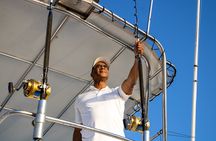 Fishing and snorkel tour in Puerto Vallarta and Nuevo Vallarta