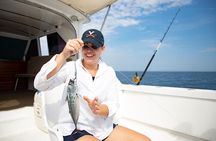 Fishing and snorkel tour in Puerto Vallarta and Nuevo Vallarta