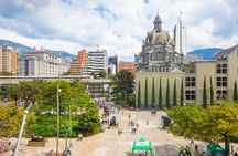 Private City Tour of Medellin with Metrocable and Commune 13