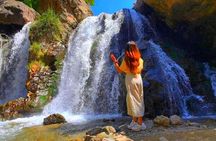  Atlas Mountains and Berber villages & Waterfalls Day Tour from Marrakech 