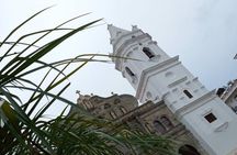 walking tour in Casco Antiguo !