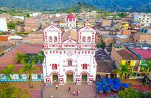 Guatapé Tour: Piedra del Peñol with Boat Tour, Breakfast, Lunch