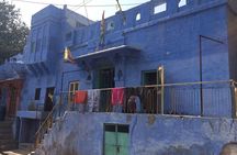 Jodhpur Private Blue City walking tour with breakfast