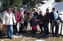 Group Kashmir Deluxe Tour & Tailored Ex Srinagar