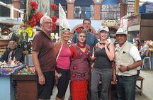 Amazing local market day with Zapotec guide