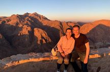 St-Catherine Monastery & Moses' Mountain From Sharm El Sheikh