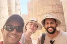 Day trip from Hurghada or El Gouna to Luxor