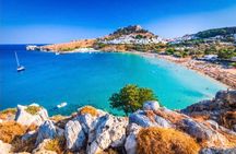  Rhodes, Lindos and Medieval City Guided Tour from Cruise Port