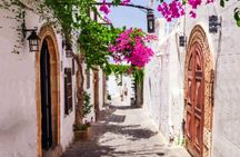  Rhodes, Lindos and Medieval City Guided Tour from Cruise Port