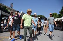 Private guided tour Of Pompei