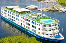 Nile Cruise (Aswan to Luxor)
