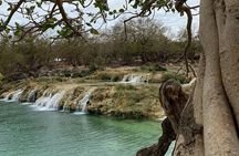  Half-Day Private Salalah East Tour