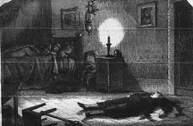 Milan Dark Ghost Tour on Foot