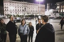 Milan Dark Ghost Tour on Foot