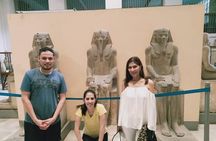 2 Cairo city tour and Giza pyramids trips